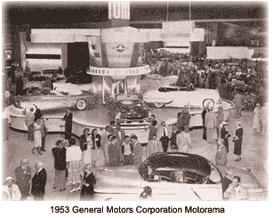 1953 GM Motorama