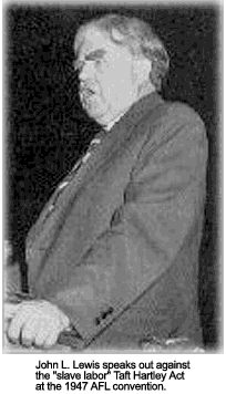 John L. Lewis by Robert H. Zieger