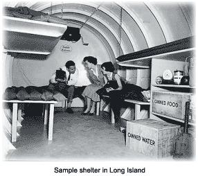 are there public fallout shelters near me?