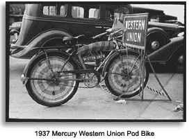 Western Union Telegraph Company to Deland, Florida by Western Union  Telegraph Company